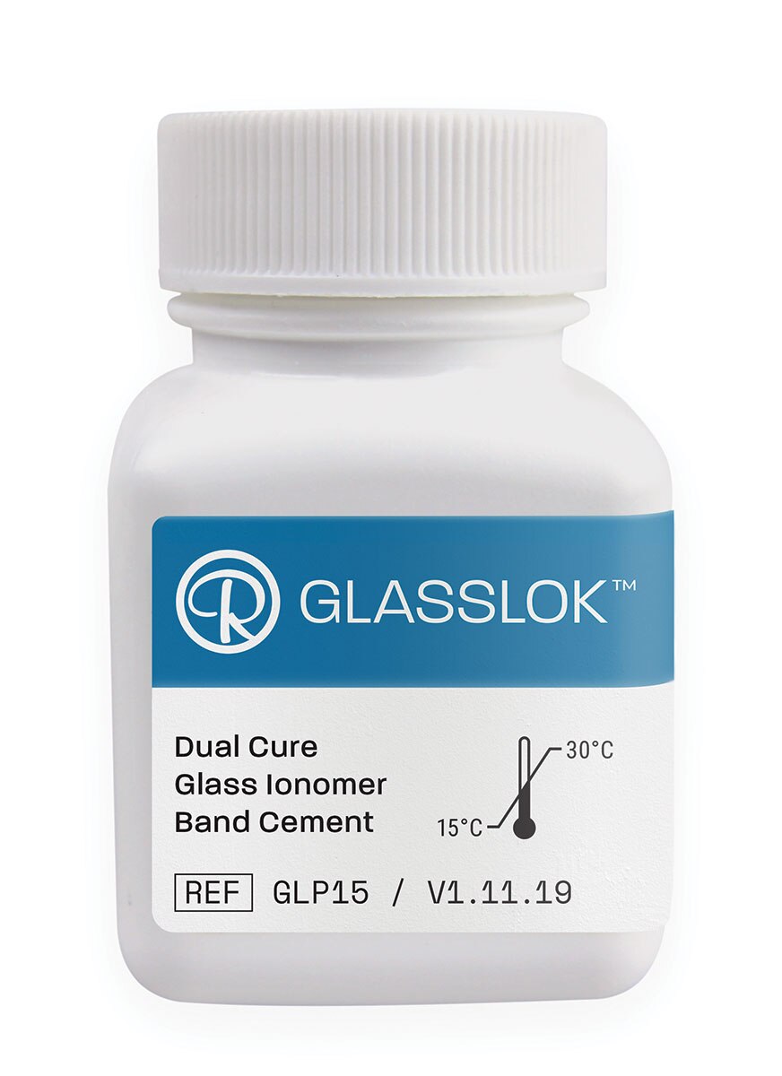 GlassLok Powder Reliance Orthodontic Products